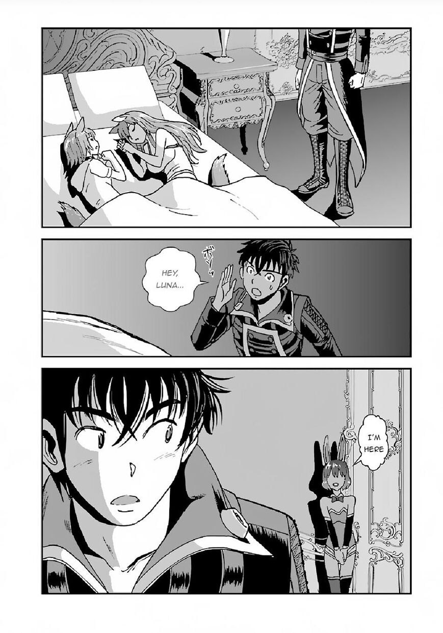 Makikomarete Isekai Teni suru Yatsu wa, Taitei Cheat Chapter 30 29